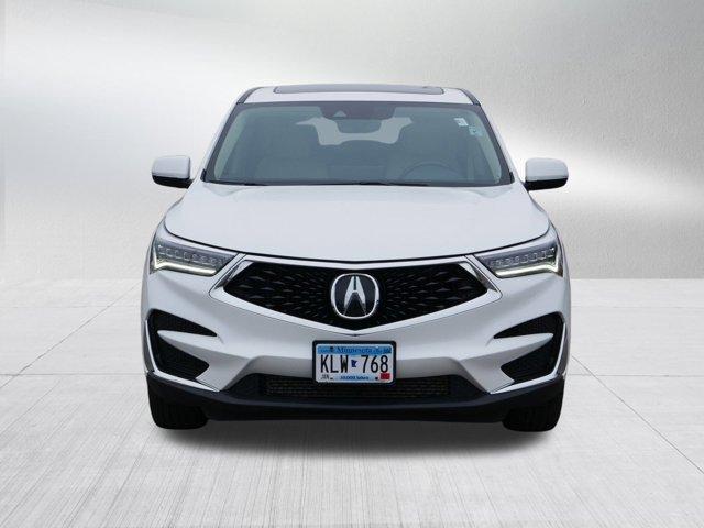 used 2020 Acura RDX car, priced at $26,988