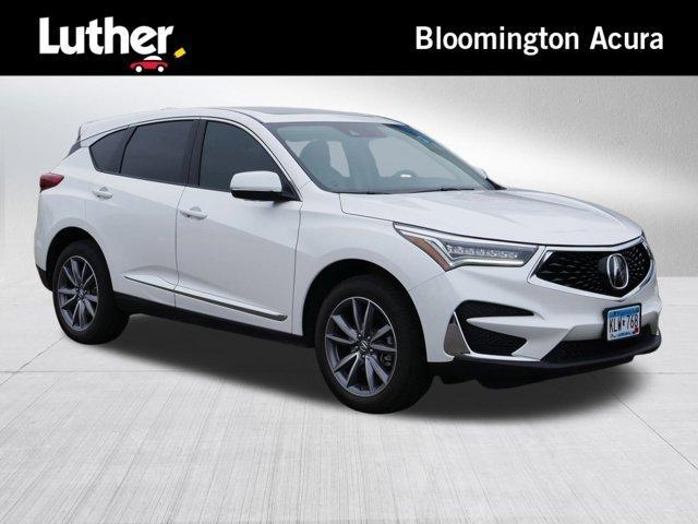 used 2020 Acura RDX car, priced at $26,988