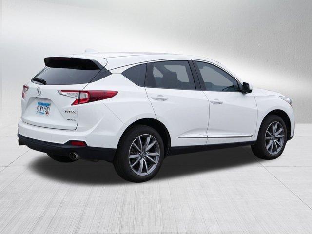 used 2020 Acura RDX car, priced at $26,988