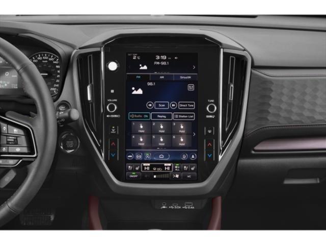 new 2025 Subaru Forester car, priced at $44,583