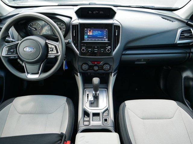 used 2022 Subaru Forester car, priced at $25,988