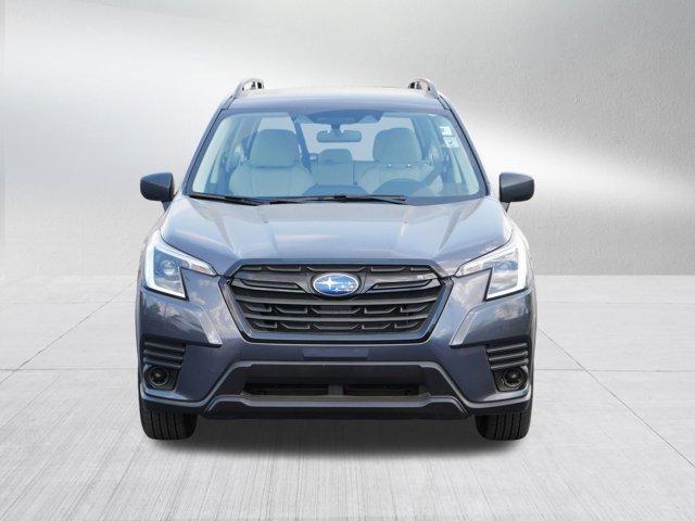 used 2022 Subaru Forester car, priced at $25,988