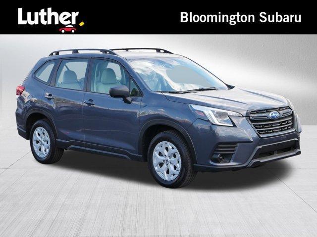 used 2022 Subaru Forester car, priced at $25,988