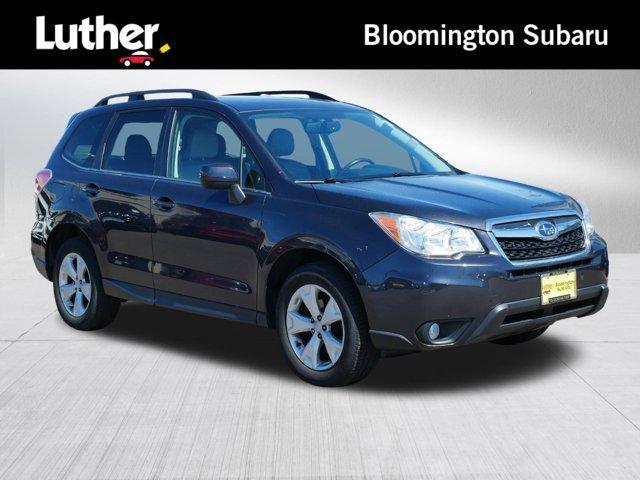 used 2014 Subaru Forester car, priced at $16,497