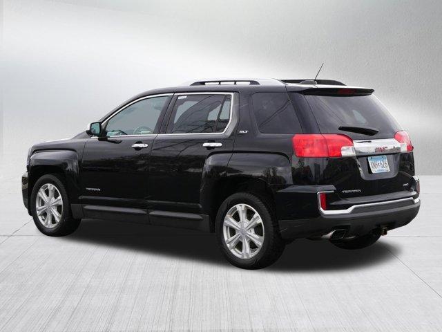 used 2017 GMC Terrain car, priced at $11,997