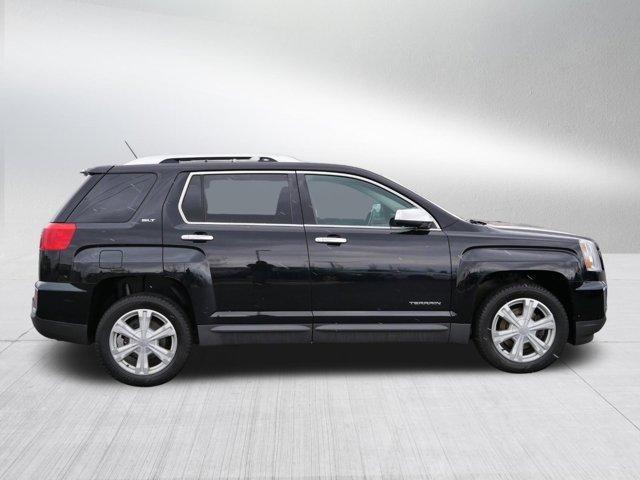 used 2017 GMC Terrain car, priced at $12,997