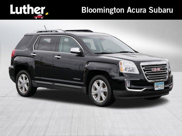 used 2017 GMC Terrain car, priced at $14,997