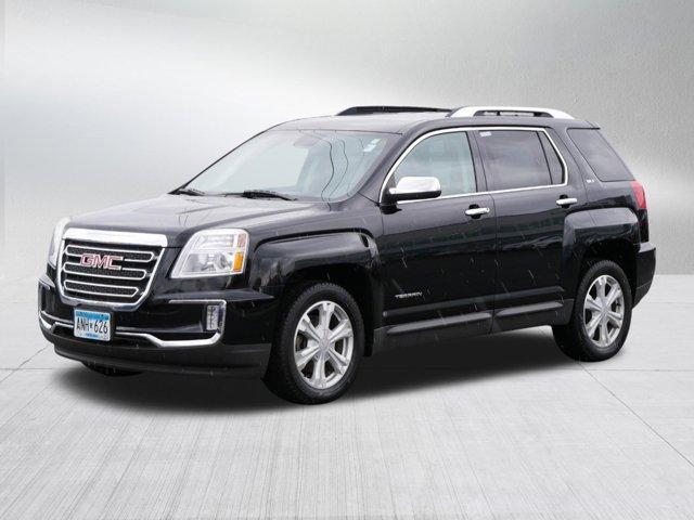 used 2017 GMC Terrain car, priced at $12,997