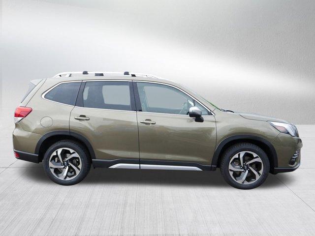used 2022 Subaru Forester car, priced at $30,988