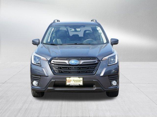 used 2022 Subaru Forester car, priced at $28,988