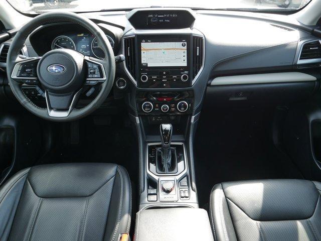 used 2022 Subaru Forester car, priced at $28,988