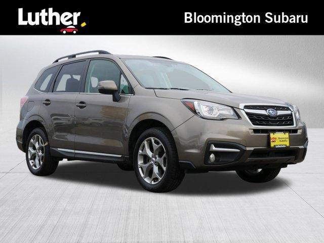 used 2018 Subaru Forester car, priced at $19,998