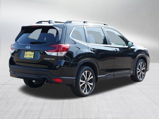 used 2020 Subaru Forester car, priced at $24,988