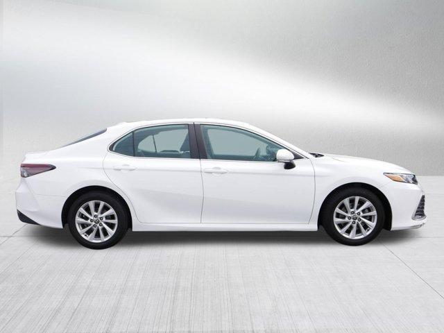 used 2021 Toyota Camry car, priced at $22,988
