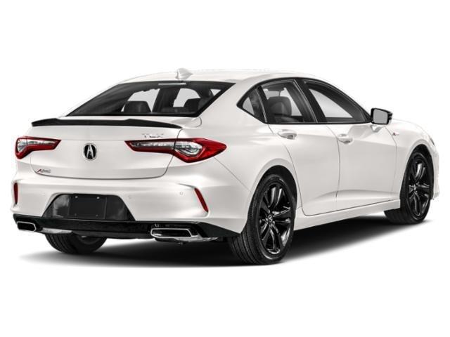 used 2021 Acura TLX car, priced at $33,989