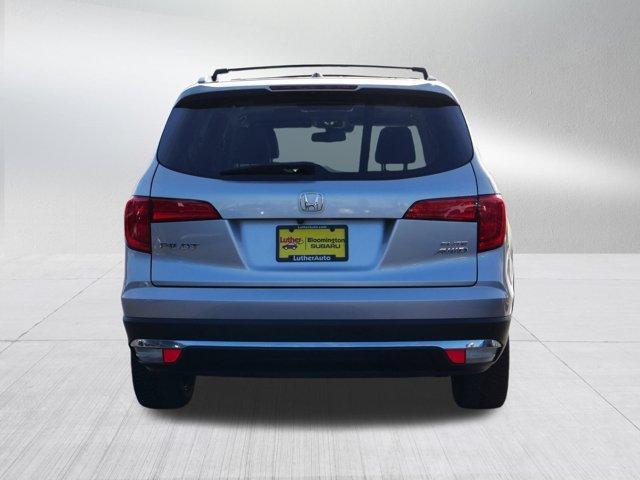 used 2018 Honda Pilot car, priced at $18,497