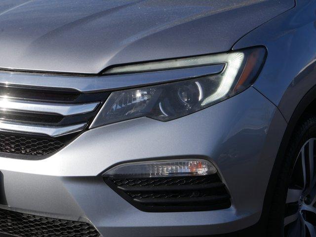 used 2018 Honda Pilot car, priced at $18,497