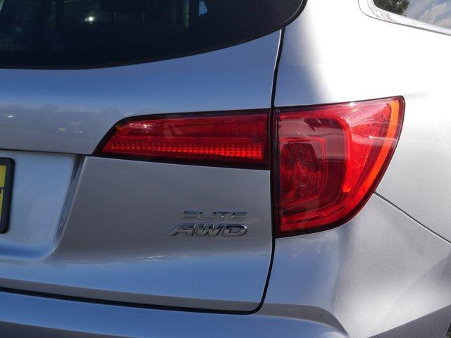 used 2018 Honda Pilot car, priced at $18,497