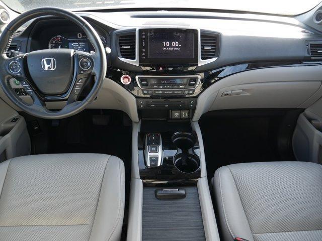 used 2018 Honda Pilot car, priced at $18,497