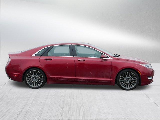 used 2015 Lincoln MKZ car, priced at $12,997