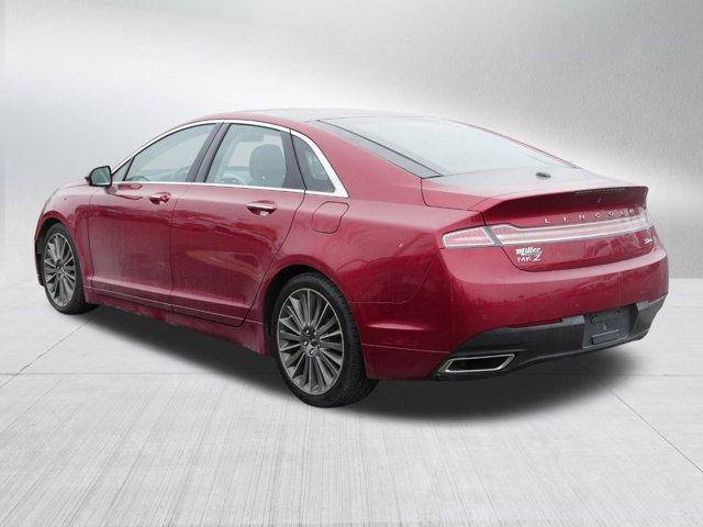 used 2015 Lincoln MKZ car, priced at $12,997