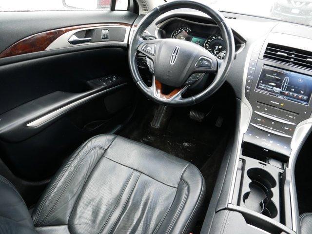 used 2015 Lincoln MKZ car, priced at $12,997