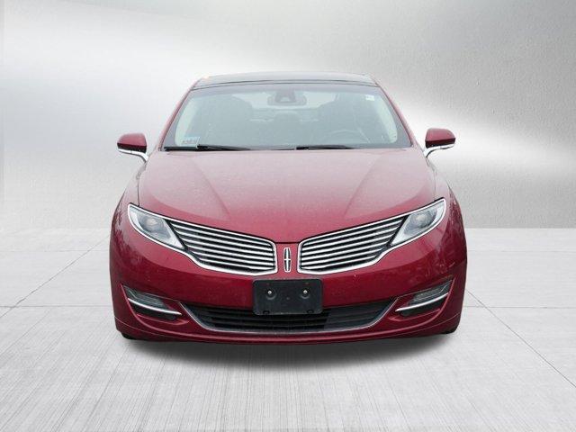 used 2015 Lincoln MKZ car, priced at $12,997