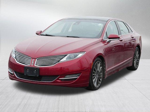 used 2015 Lincoln MKZ car, priced at $12,997