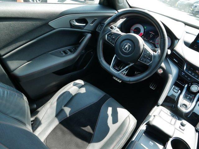 used 2022 Acura TLX car, priced at $37,989