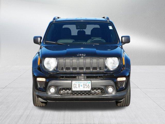 used 2021 Jeep Renegade car, priced at $19,998