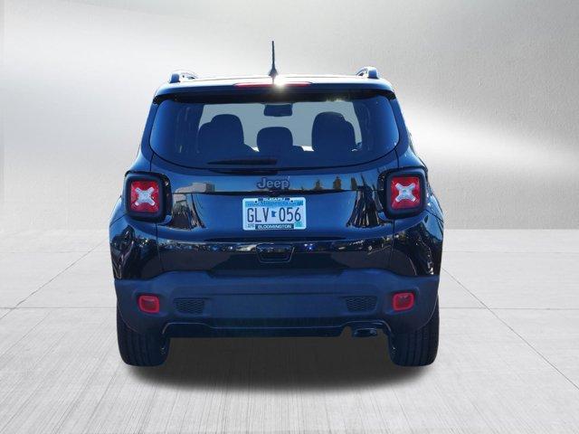 used 2021 Jeep Renegade car, priced at $19,998