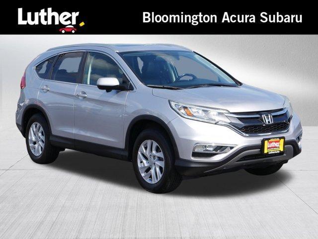used 2016 Honda CR-V car, priced at $19,998