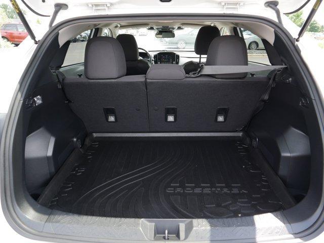 used 2024 Subaru Crosstrek car, priced at $26,988