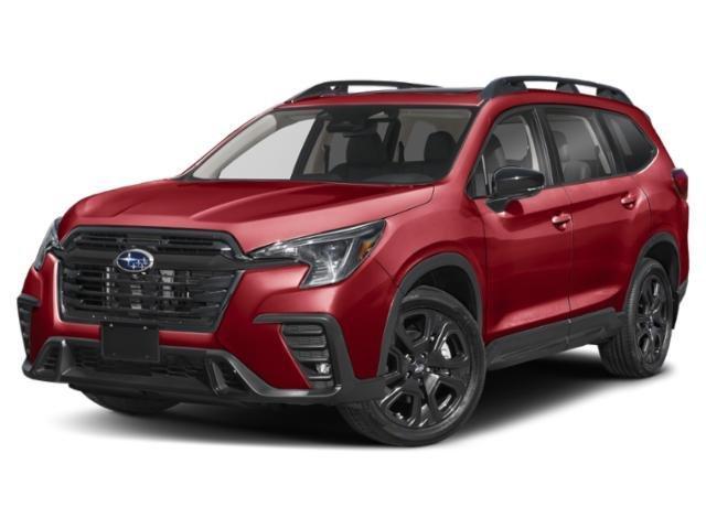 new 2025 Subaru Ascent car, priced at $54,772