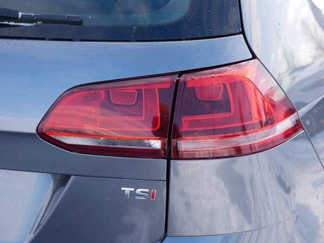 used 2017 Volkswagen Golf SportWagen car, priced at $10,997