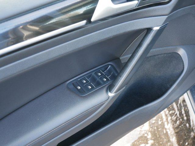 used 2017 Volkswagen Golf SportWagen car, priced at $10,997