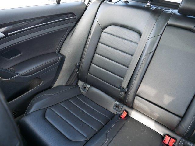 used 2017 Volkswagen Golf SportWagen car, priced at $10,997