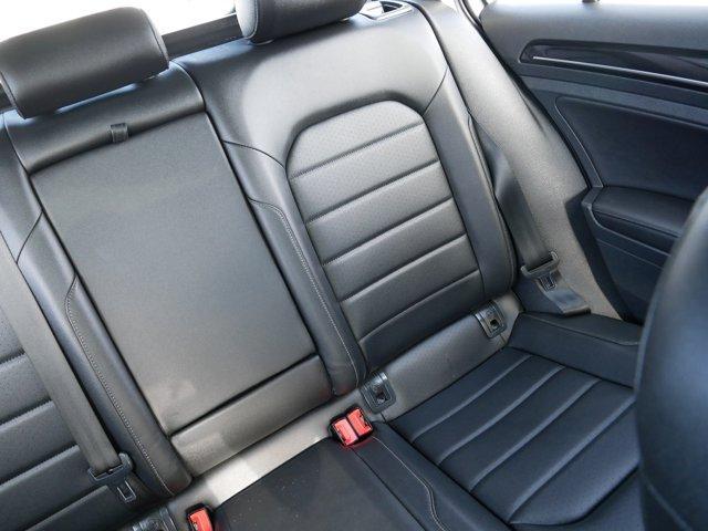 used 2017 Volkswagen Golf SportWagen car, priced at $10,997