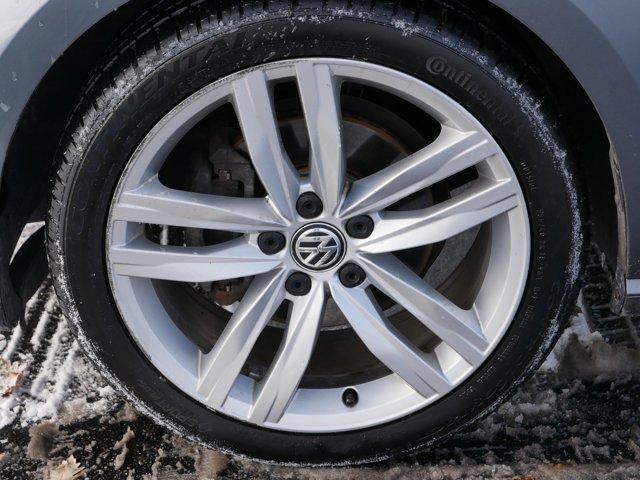 used 2017 Volkswagen Golf SportWagen car, priced at $10,997