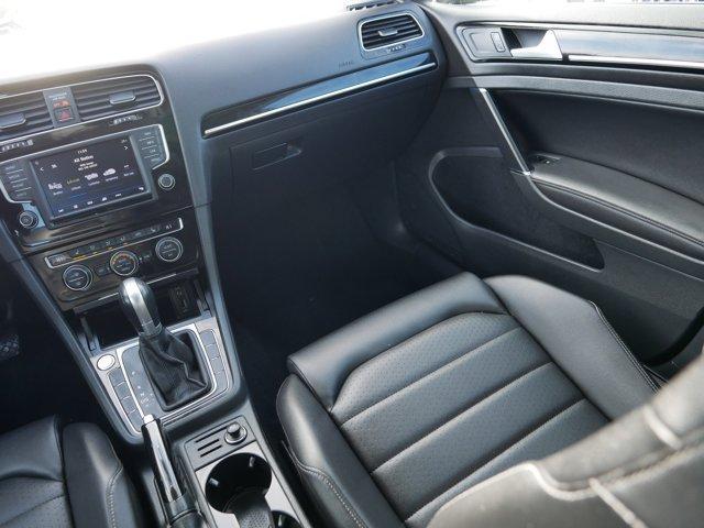used 2017 Volkswagen Golf SportWagen car, priced at $10,997
