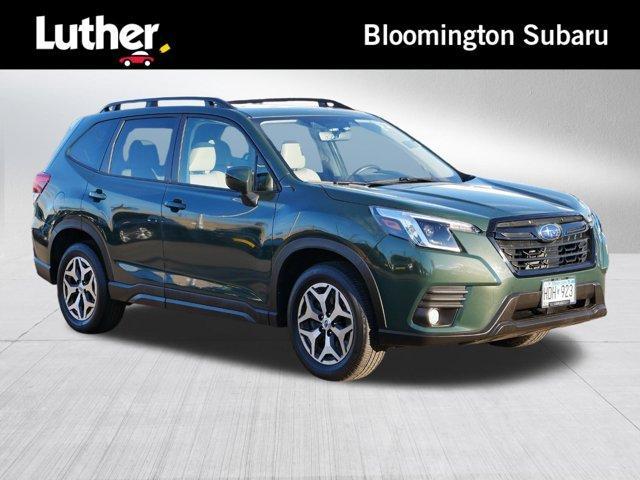 used 2022 Subaru Forester car, priced at $27,989