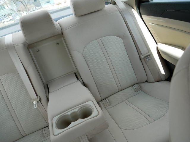 used 2015 Hyundai Sonata car, priced at $7,997