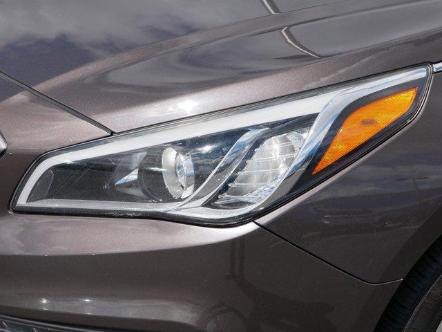 used 2015 Hyundai Sonata car, priced at $7,997