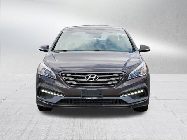 used 2015 Hyundai Sonata car, priced at $7,997