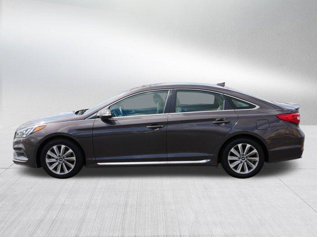 used 2015 Hyundai Sonata car, priced at $7,997