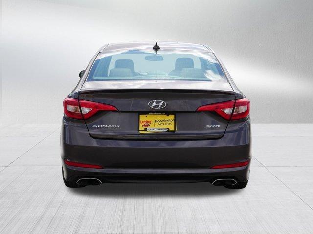 used 2015 Hyundai Sonata car, priced at $7,997