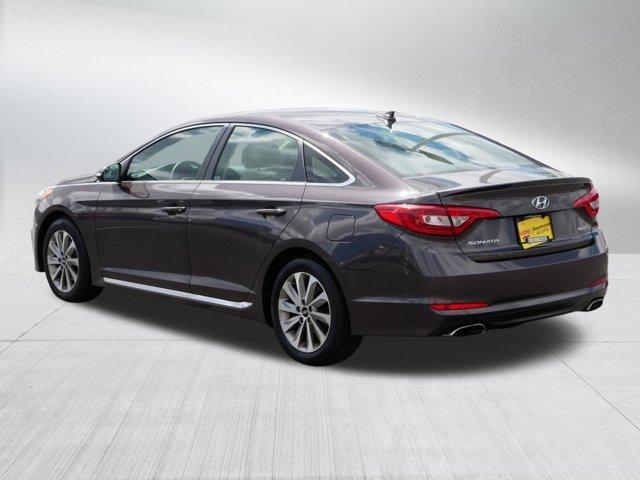 used 2015 Hyundai Sonata car, priced at $7,997
