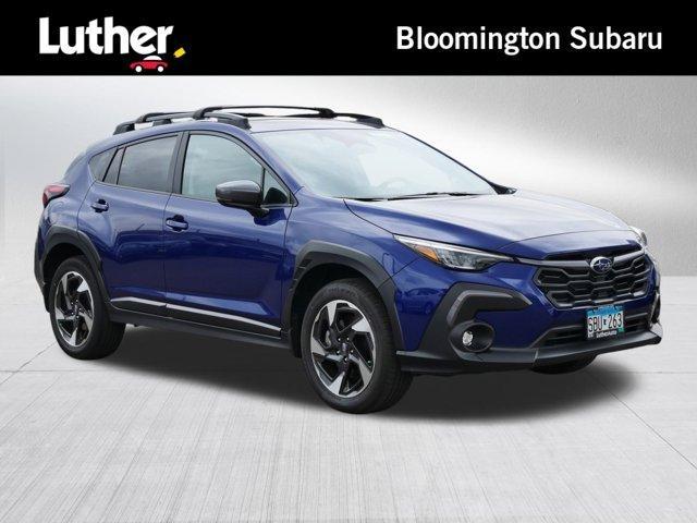 used 2025 Subaru Crosstrek car, priced at $30,989