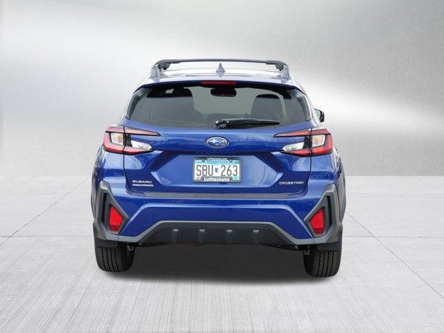 used 2025 Subaru Crosstrek car, priced at $30,989