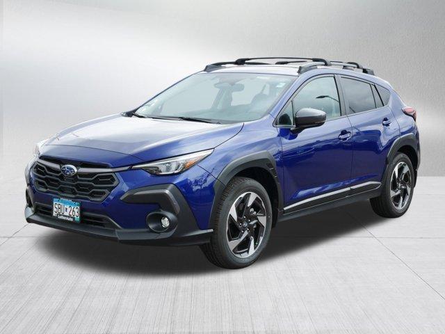 used 2025 Subaru Crosstrek car, priced at $30,989